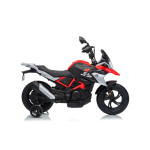 Elektrická motorka BMW G310GS - červená